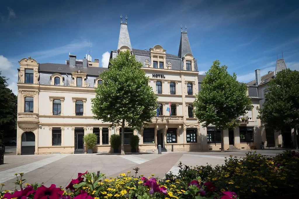 Hotel Restaurant De Klenge Casino Differdange