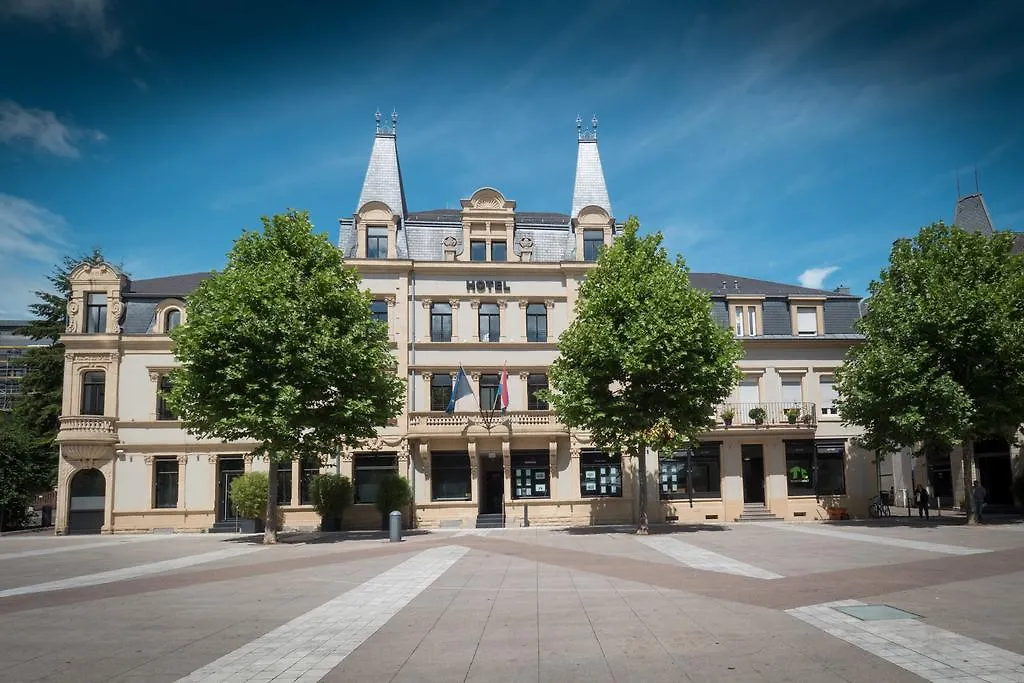 Hotel Restaurant De Klenge Casino Differdange Luksemburg