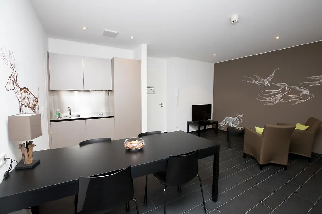 Hotel Restaurant De Klenge Casino Differdange 3*,