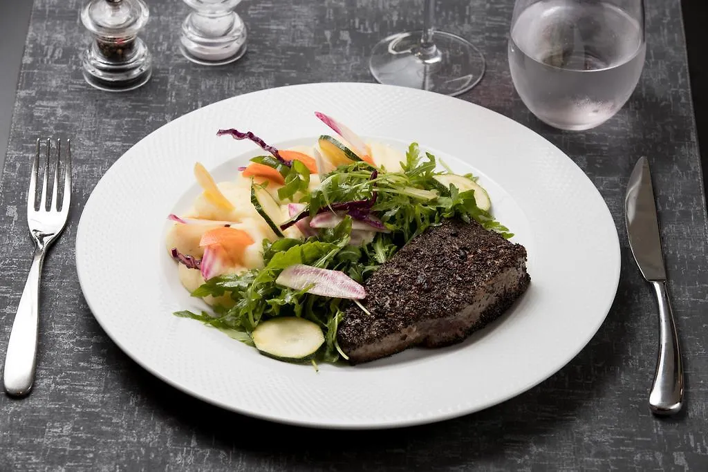 ***  Hotel Restaurant De Klenge Casino Differdange Luksemburg